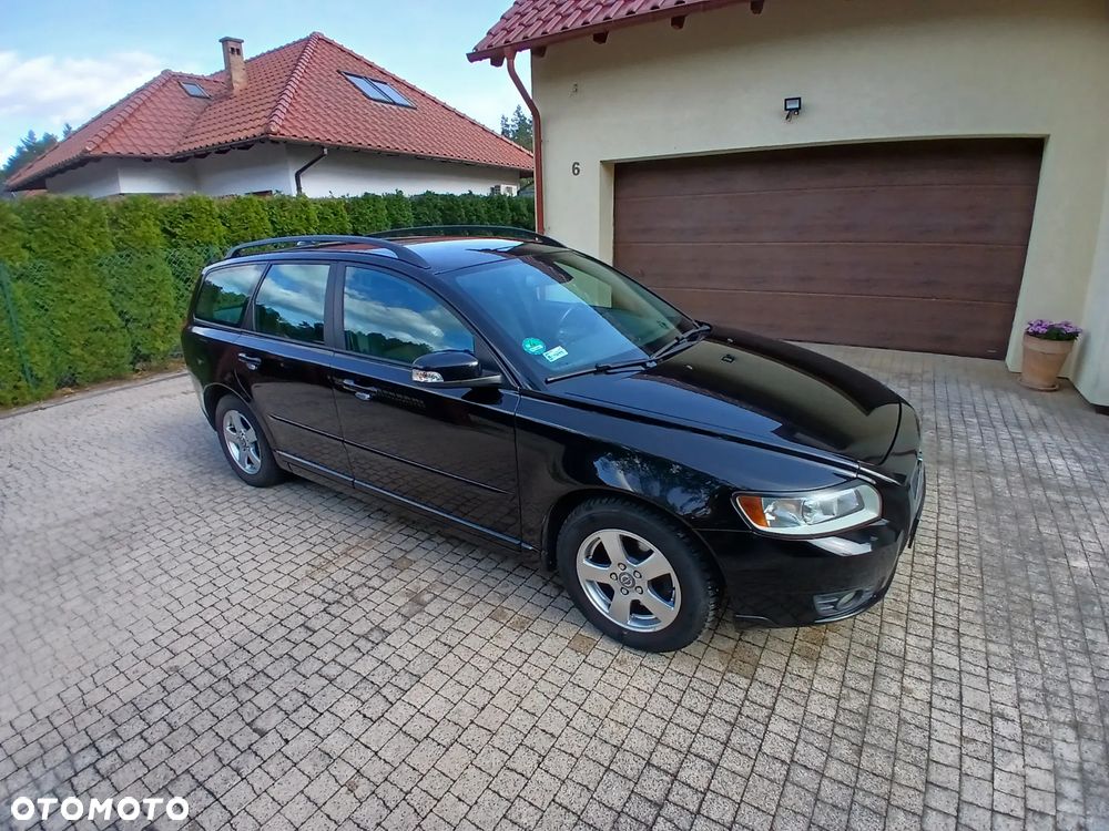 Volvo V50 1.6D Momentum - 5