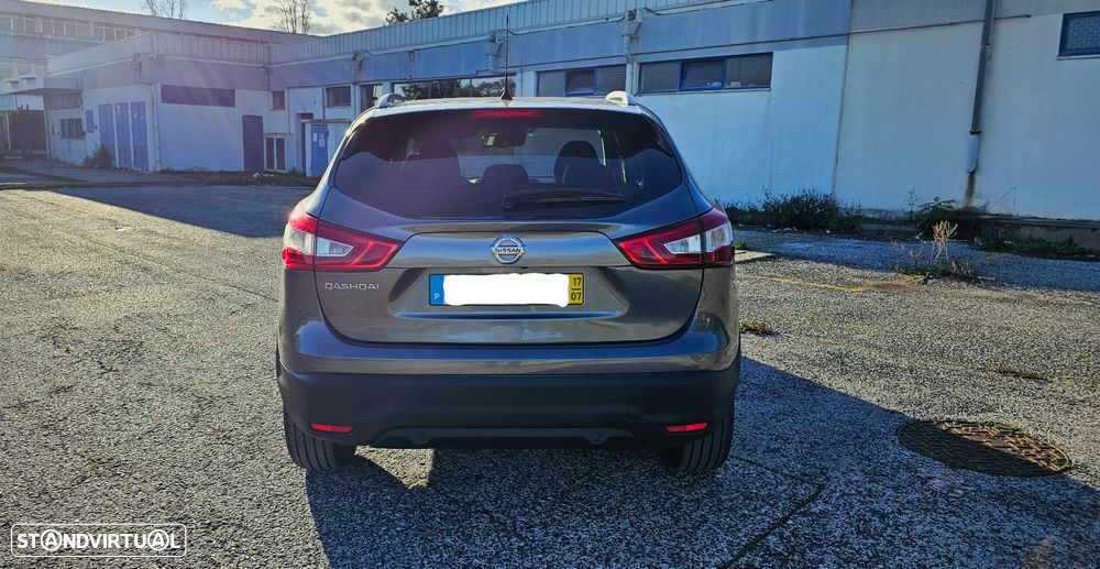 Nissan Qashqai 1.5 dCi N-Connecta RS+PS - 6