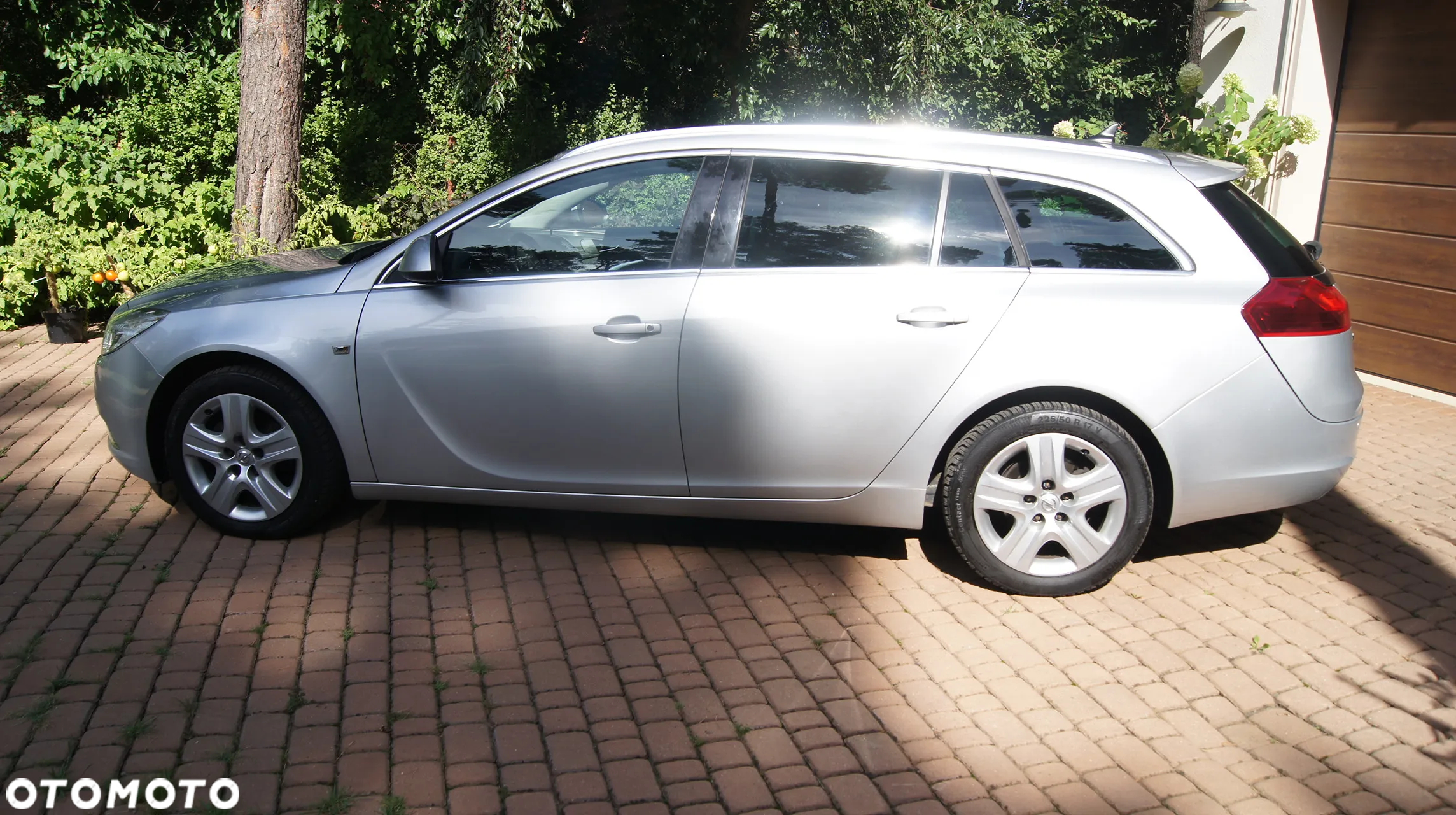 Opel Insignia 1.8 Sports Tourer - 10