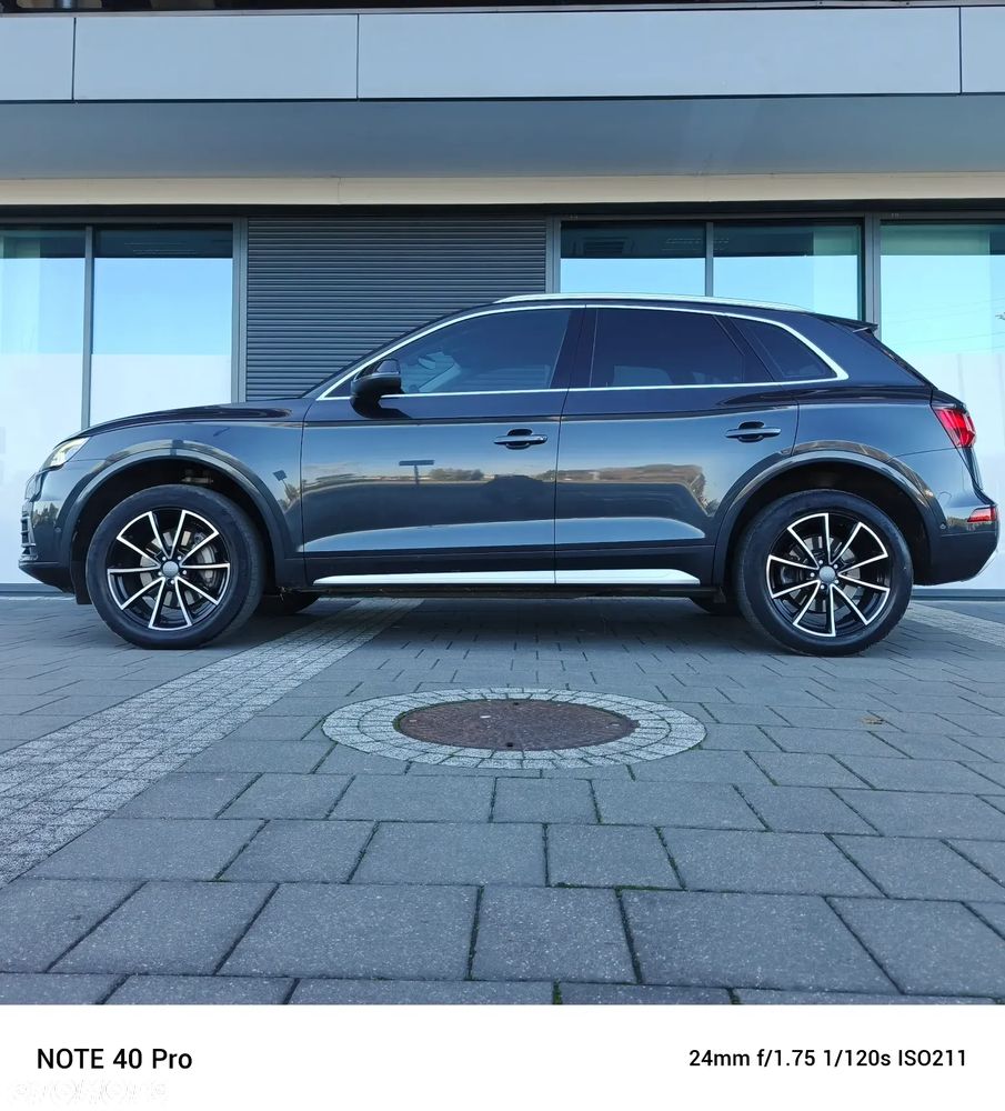 Audi Q5 2.0 TDI Quattro S tronic - 1