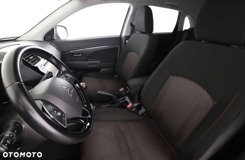 Mitsubishi ASX 1.6 2WD Diamant Edition+ - 11