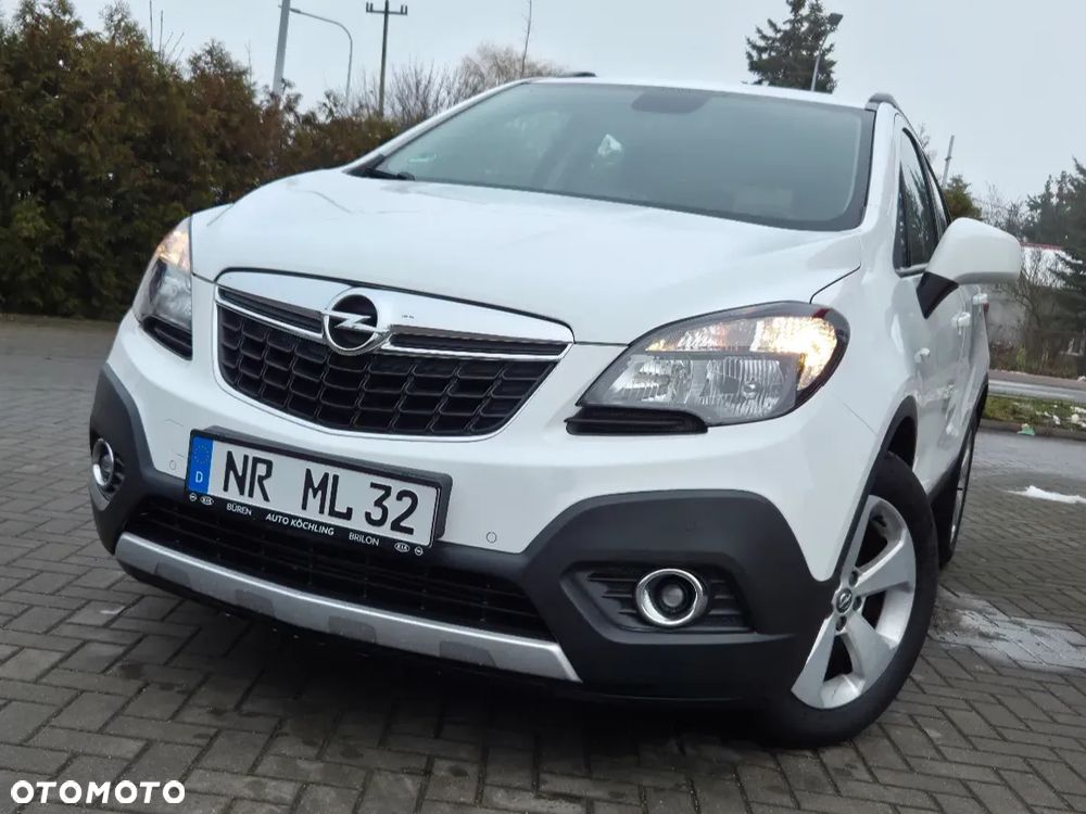 Opel Mokka 1.4 T Cosmo S&S - 1