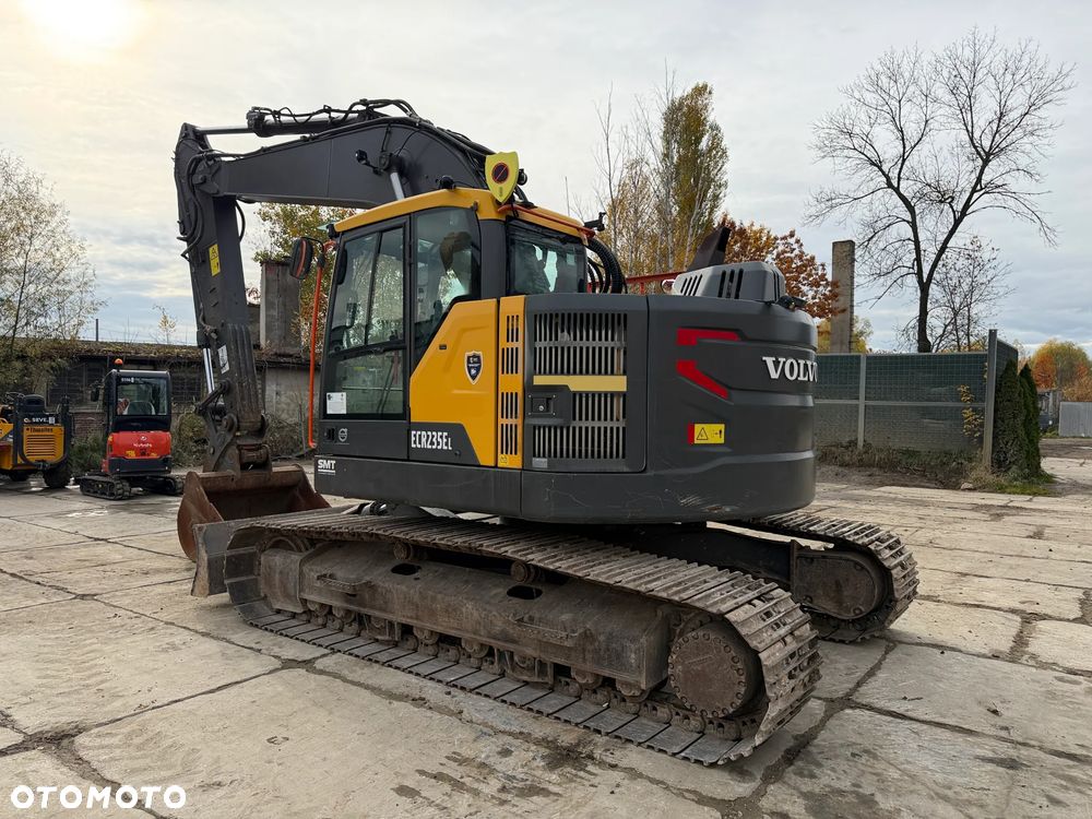 Volvo ECR 235 EL - 4