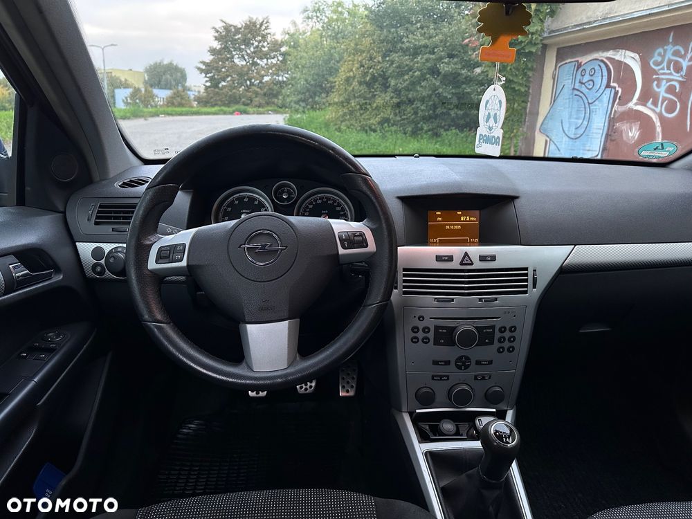 Opel Astra III 1.8 Enjoy - 8