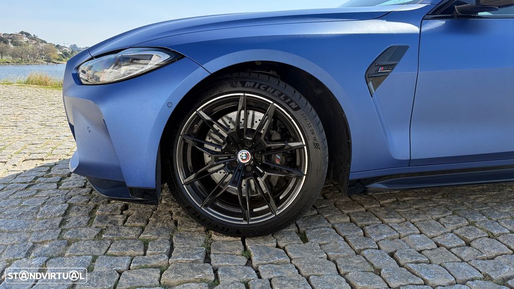 BMW M4 Competition xDrive - 47