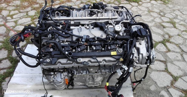 Motor BMW 7 760 i 6.0L 544 CV - N74B60 N74B60A - 3