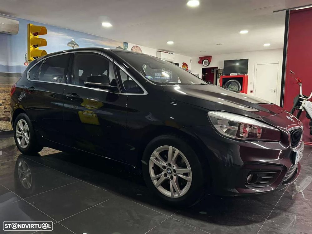 BMW 216 Active Tourer d Advantage - 5