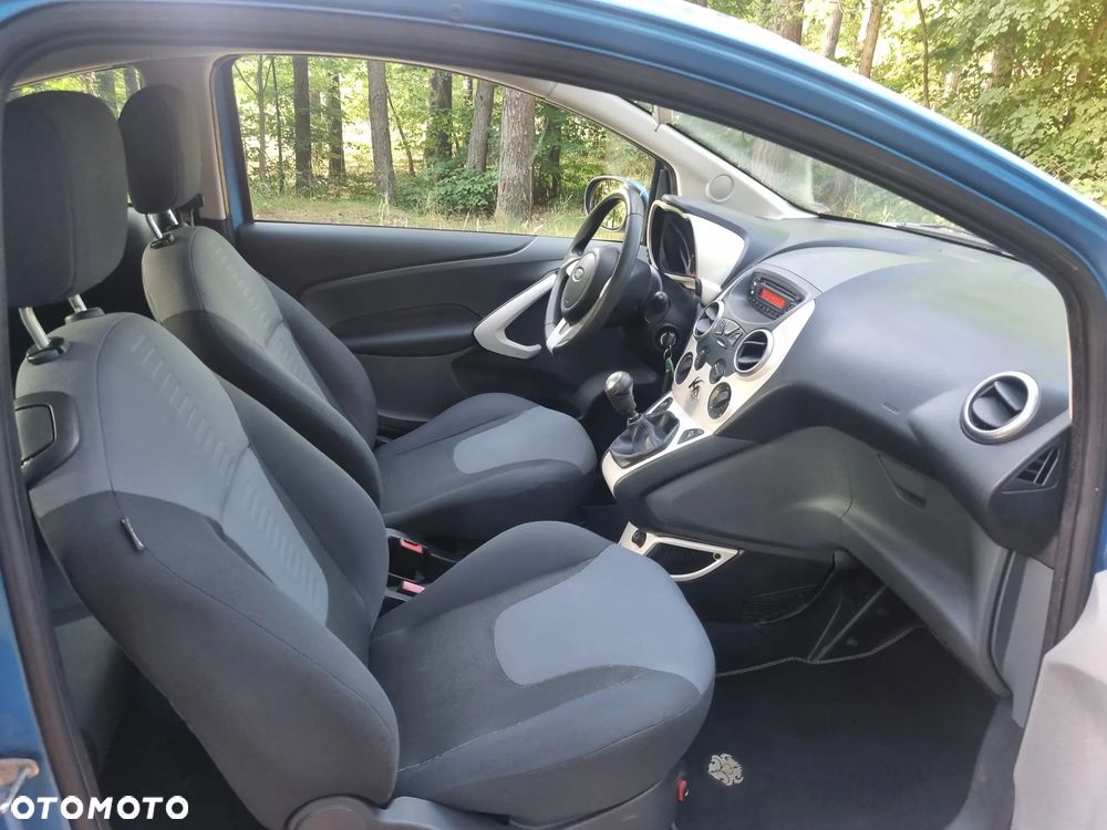 Ford KA 1.2 Start-Stopp-System Champions Edition - 15