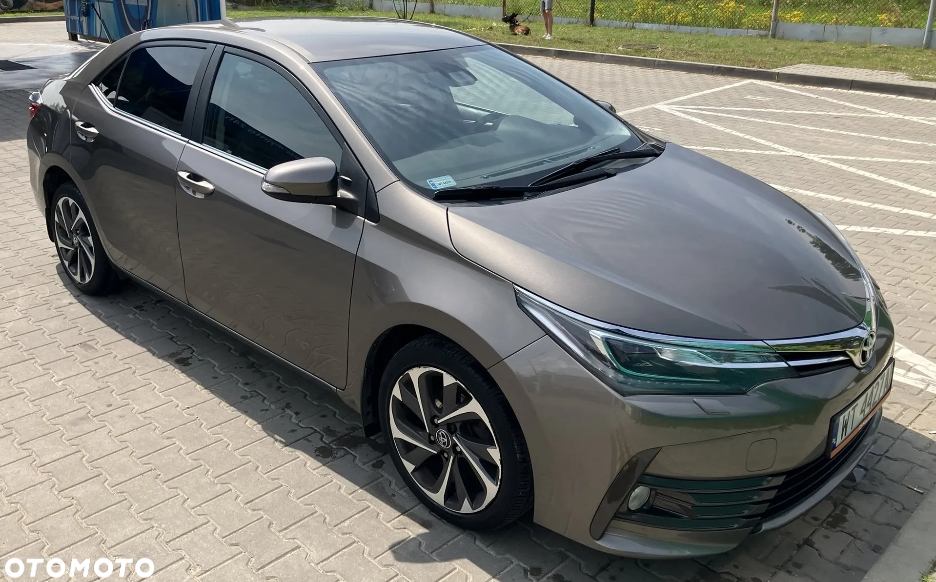 Toyota Corolla 1.6 Comfort MS - 4