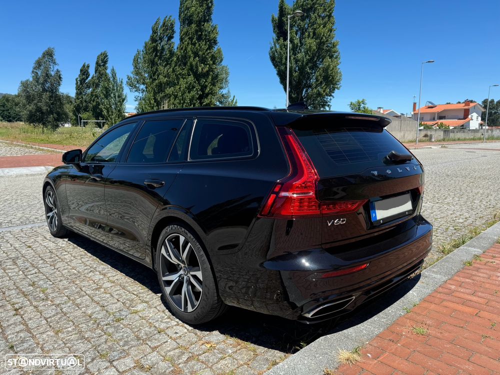 Volvo V60 2.0 D4 R-Design Geartronic - 7