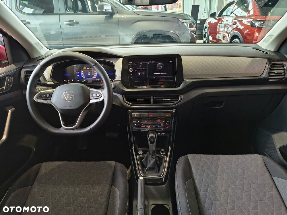 Volkswagen T-Cross 1.5 TSI ACT Life Plus DSG - 15