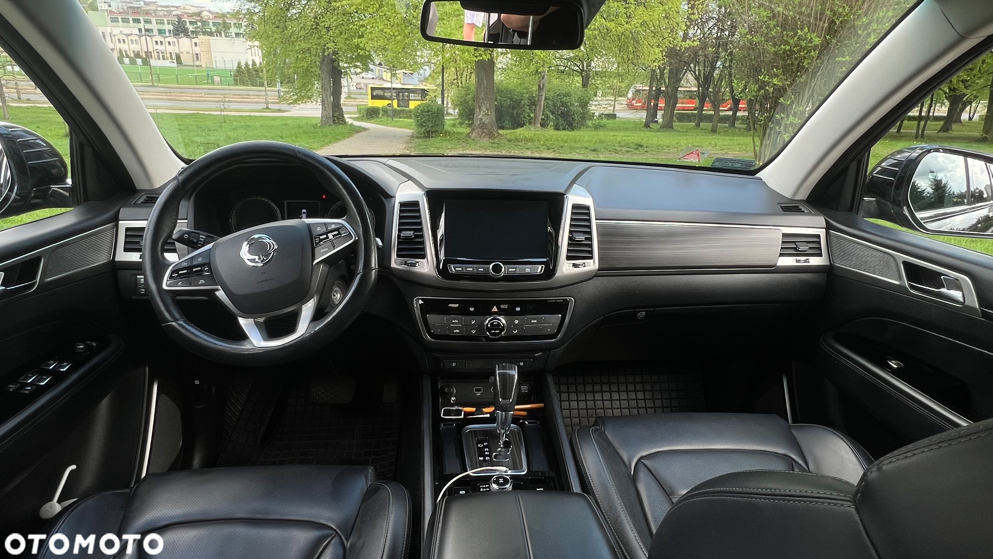 SsangYong/KGM Rexton 2.0 T Crystal 4WD - 9