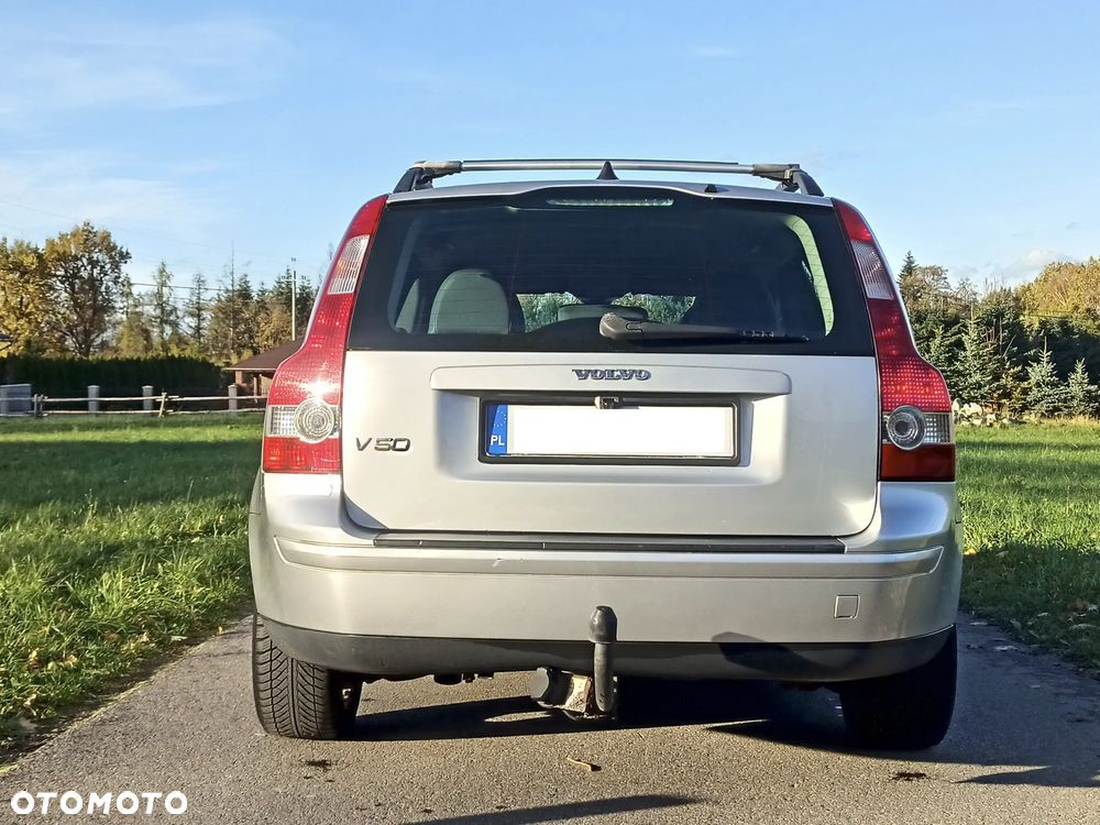 Volvo V50 1.6D DPF Edition - 22