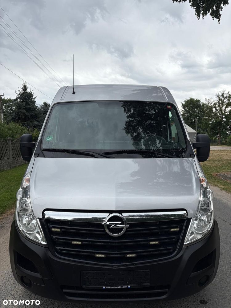 Opel Movano - 5