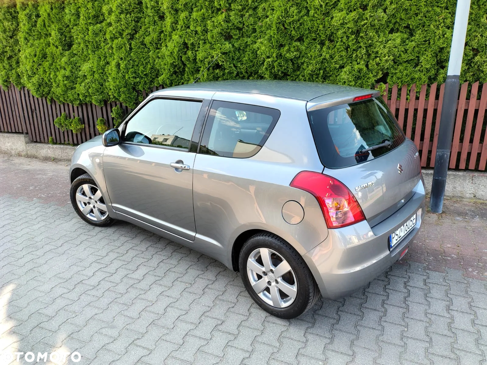 Suzuki Swift 1.3 A-M-T Comfort - 18