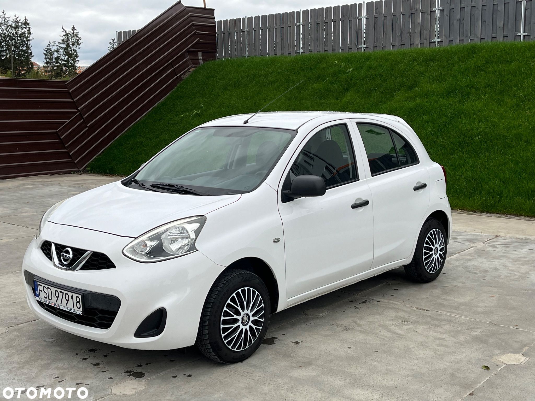 Nissan Micra 1.2 Acenta - 1
