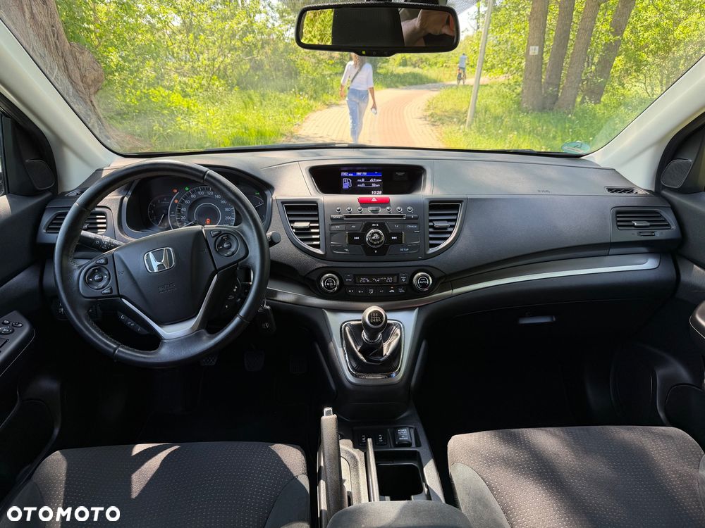 Honda CR-V 1.6i DTEC 2WD Elegance - 14
