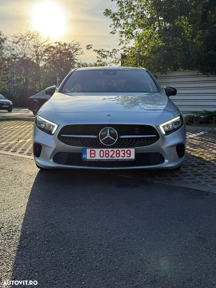 Mercedes-Benz A 180 7G-DCT Advanced Progressive - 3