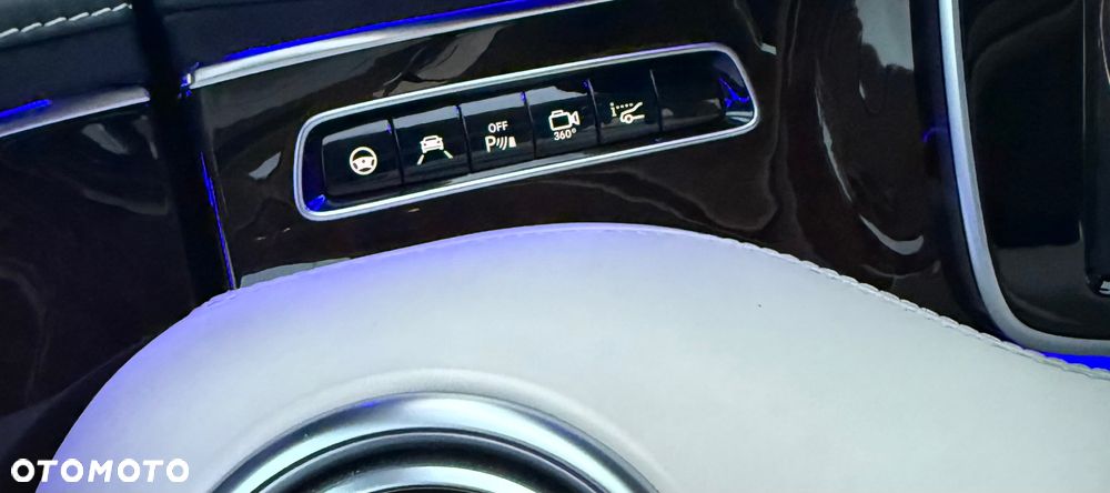 Mercedes-Benz Klasa S 500 9G-TRONIC Edition 1 - 15