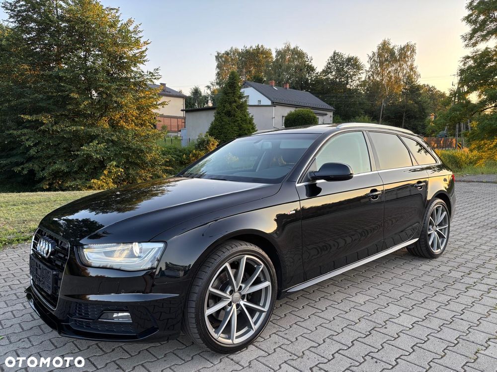 Audi A4 Avant - 4
