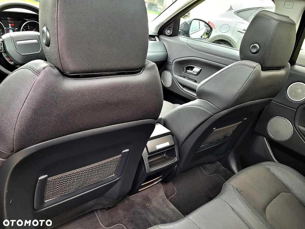 Land Rover Range Rover Evoque - 31