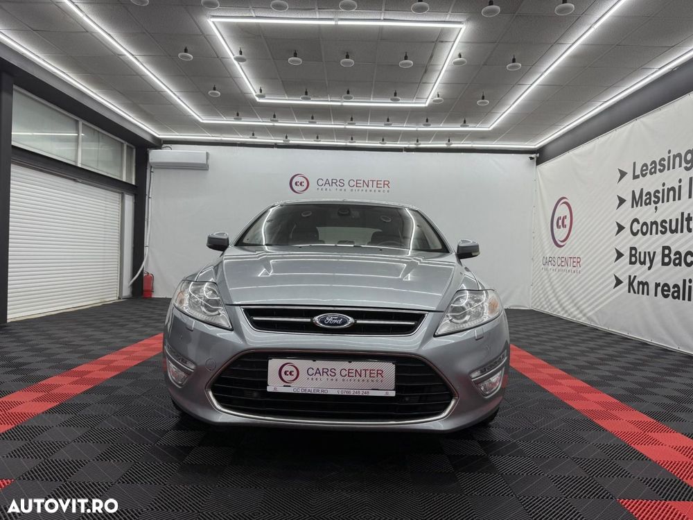 Ford Mondeo 2.0 TDCI Titanium - 5
