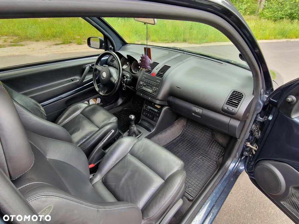 Volkswagen Lupo 1.4 Windsor - 8