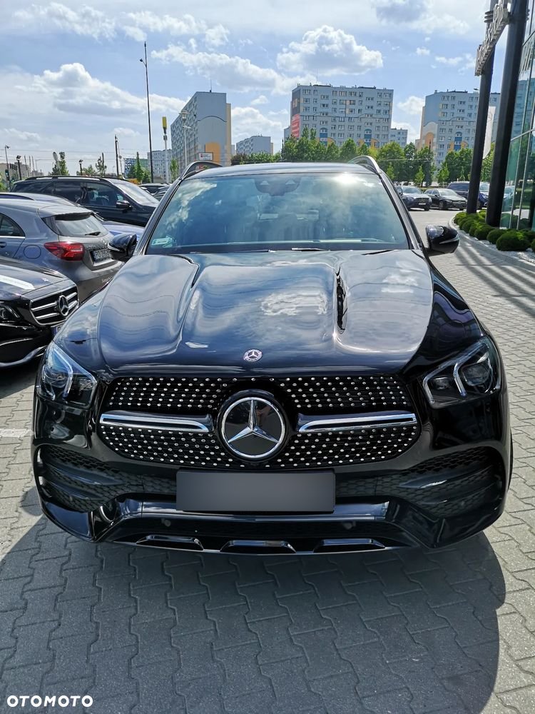 Mercedes-Benz GLE - 3
