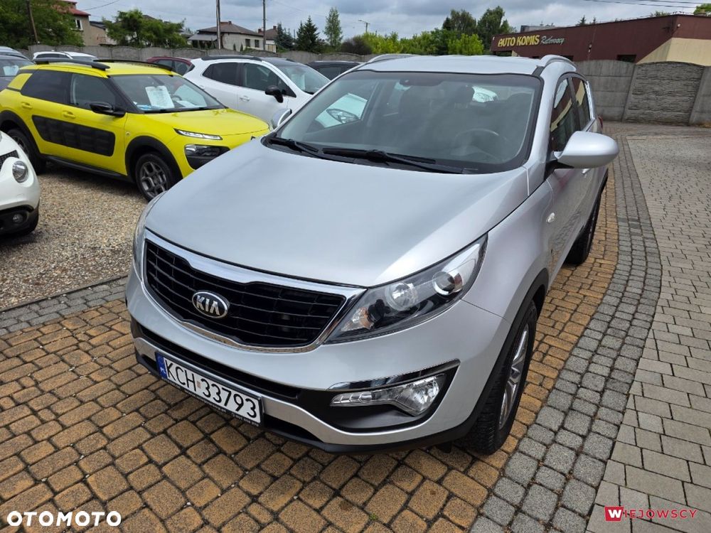Kia Sportage - 3