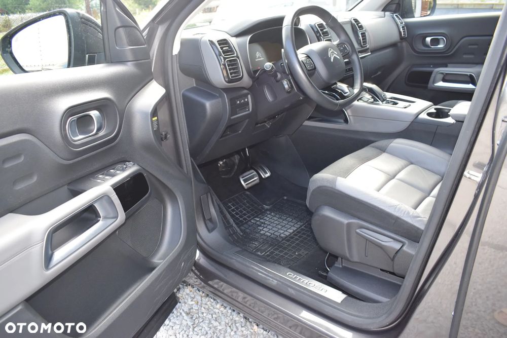 Citroën C5 Aircross BlueHDI 180 S&S EAT8 SHINE PACK - 5