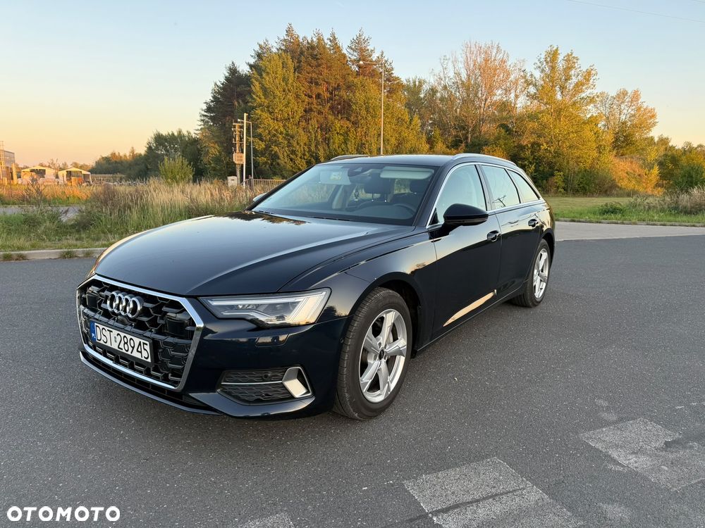 Audi A6 Avant 40 TDI quattro S tronic - 22