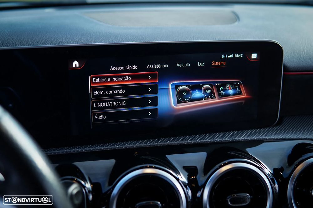 Mercedes-Benz A 180 d AMG Line Aut. - 52