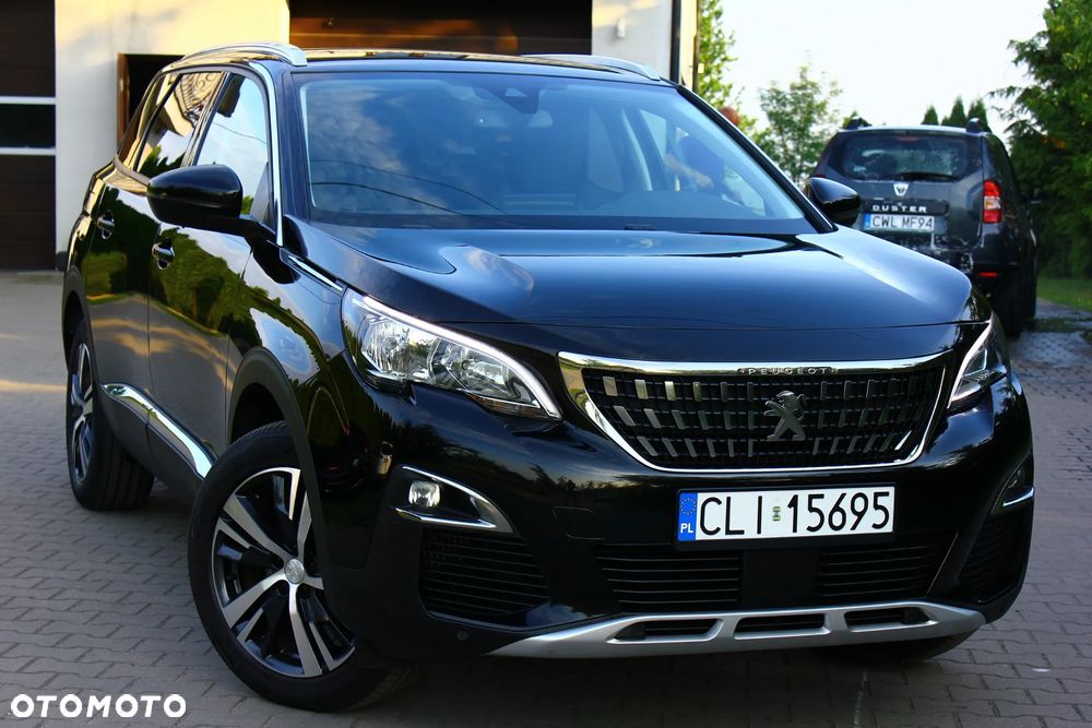 Peugeot 5008 1.5 BlueHDi Allure S&S - 4