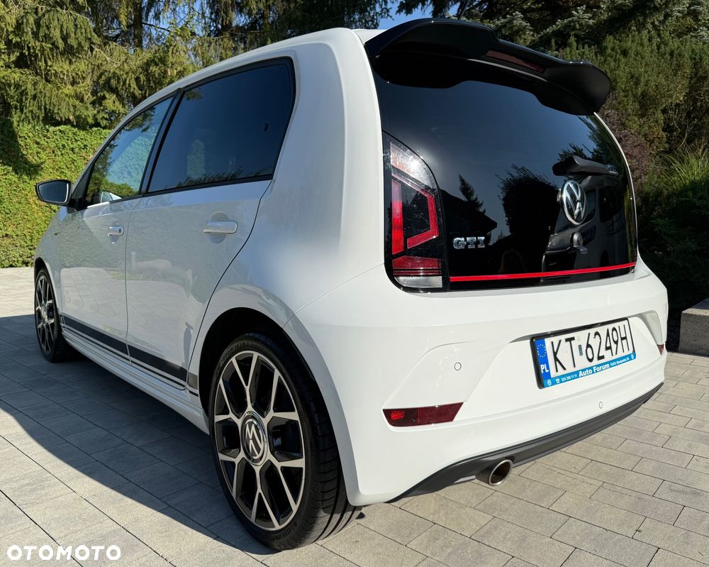 Volkswagen up! 1.0 TSI GTI - 4