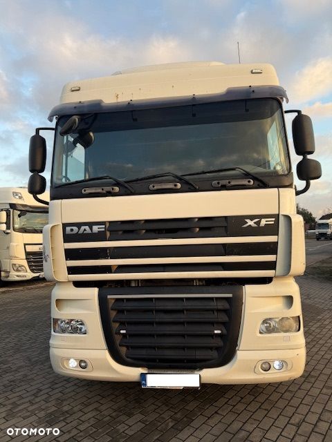 DAF XF 105.460 FT ATE STANDARD EURO5 AUTOMAT+RETARDER 2012ROK - 3