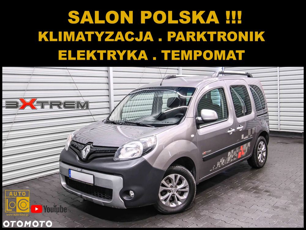 Renault Kangoo 1.5 dCi Extrem - 1