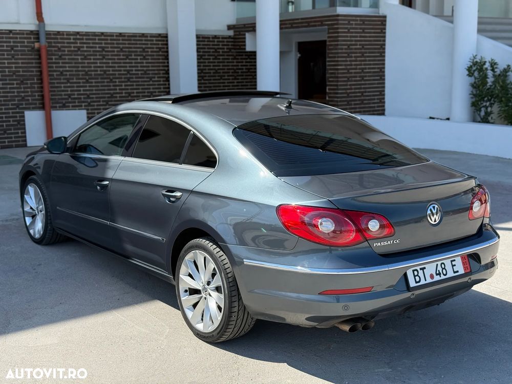 Volkswagen Passat CC 2.0 TDI DSG Exclusive - 7