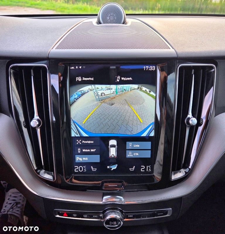 Volvo XC 60 D5 AWD Geartronic RDesign - 41