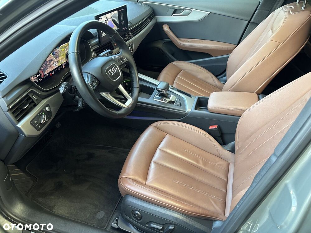 Audi A4 Limousine - 16