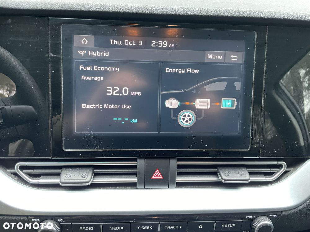 Kia Niro 1.6 GDI HEV 2WD OPF Edition 7 - 10