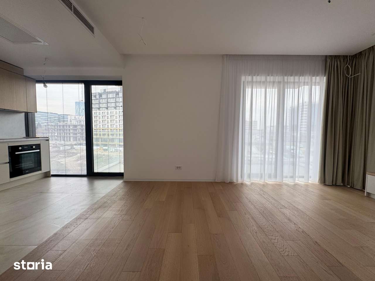 2 CAMERE | 2 locuri de parcare si boxa |DECOMANDAT| ONE LAKE CLUB — fotografia 1