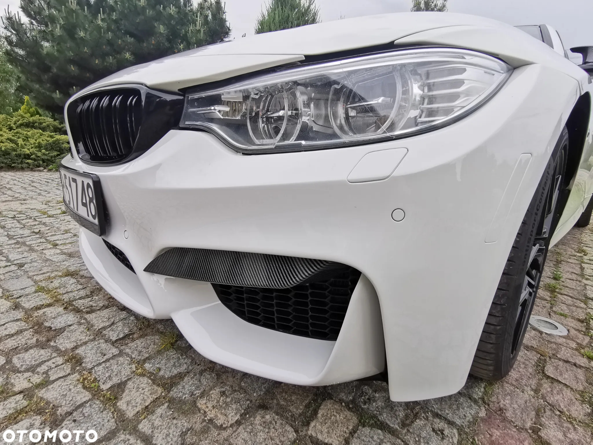 BMW M4 Coupe DKG - 8