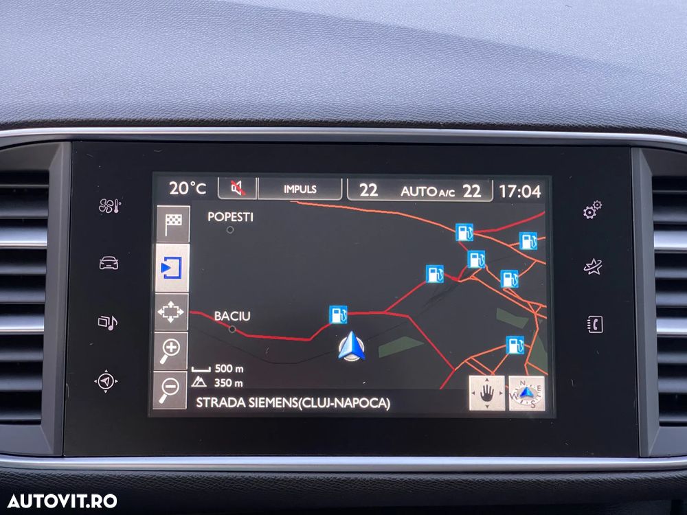 Peugeot 308 1.6 BlueHDi FAP STT Allure - 26