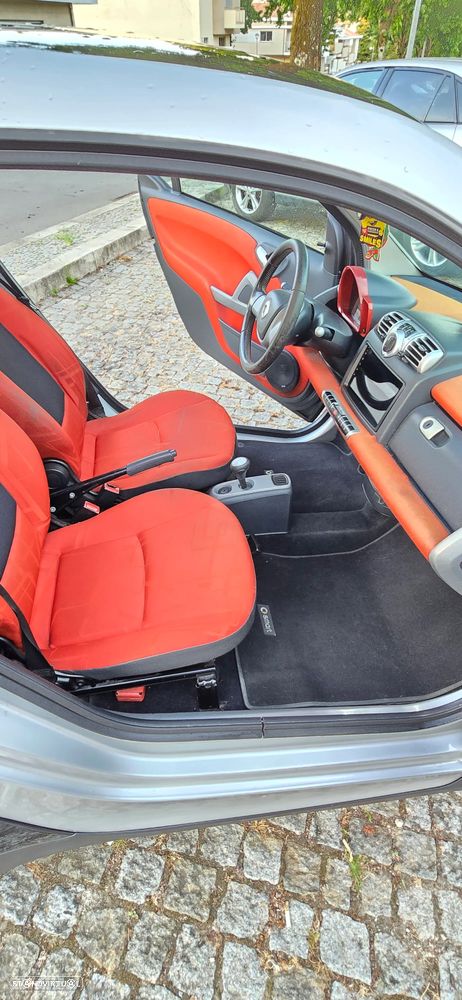 Smart ForTwo Coupé 0.8 cdi Passion 45 - 10