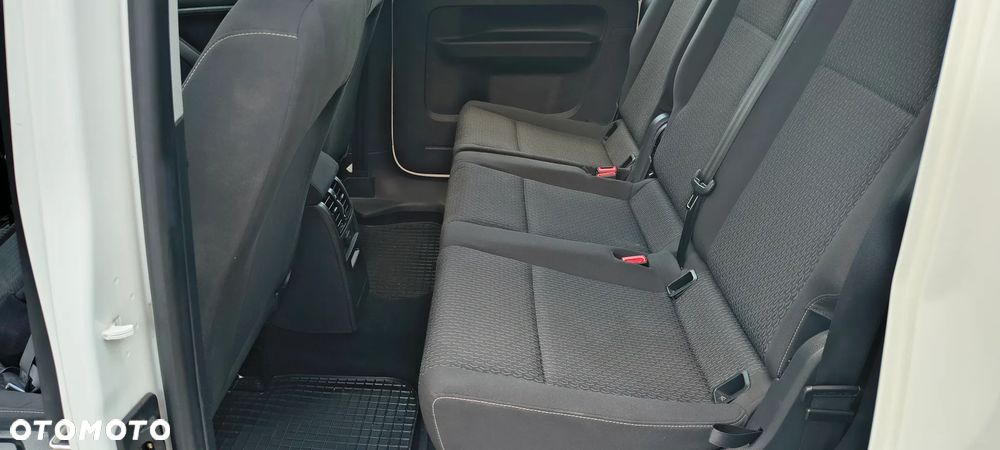 Volkswagen Caddy 2.0 TDI Trendline - 24