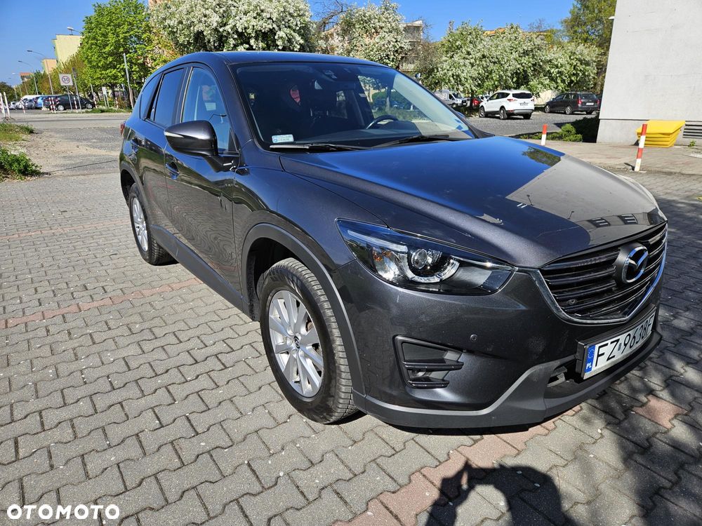 Mazda CX-5 2.2 D Skyenergy - 4