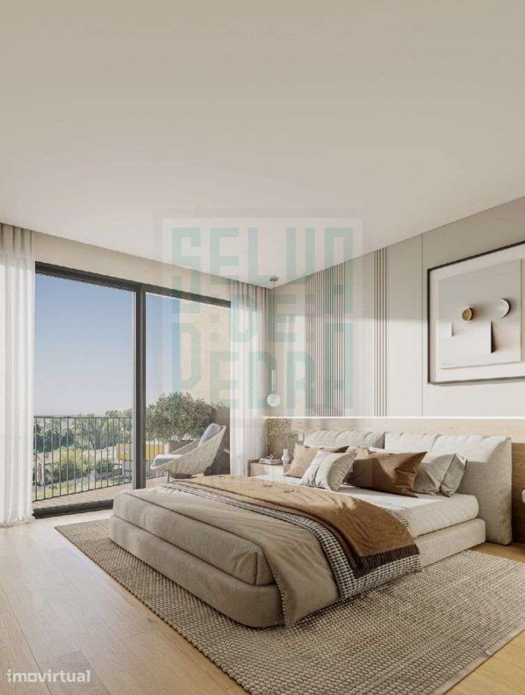 Apartamento T1 c/varanda Fânzeres - Grande imagem: 3/9