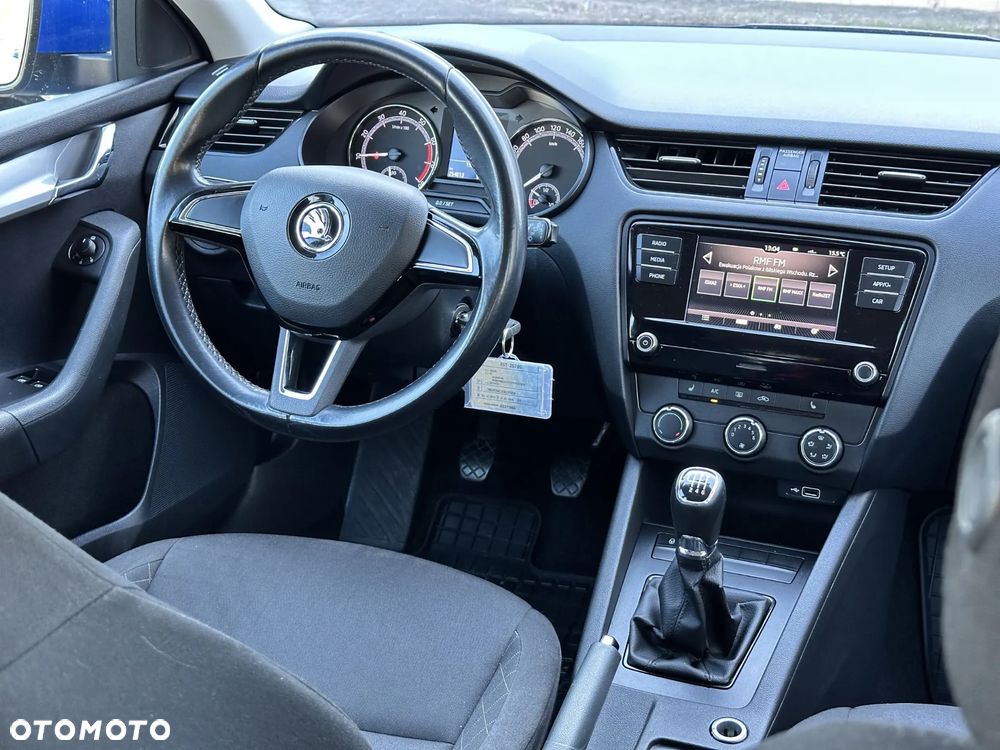 Skoda Octavia 1.0 TSI Active - 15