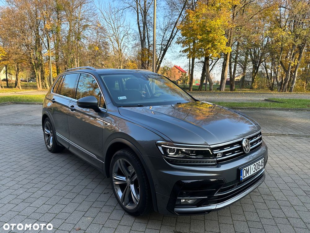 Volkswagen Tiguan 2.0 TDI SCR DSG R-Line - 37