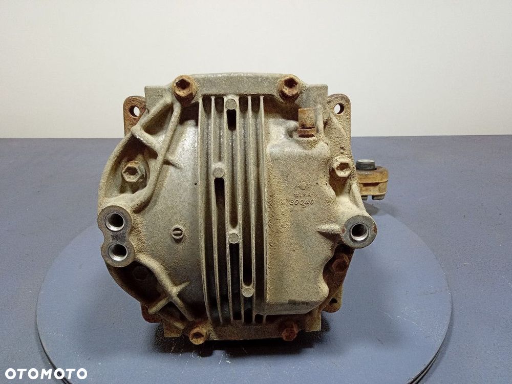 LEXUS IS III XE30 3.5 V6 255 KM DYFER MOST TYŁ TYLNY 225160323 - 4